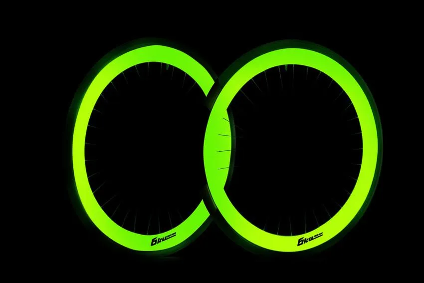6KU 700c Fixie Wheels
