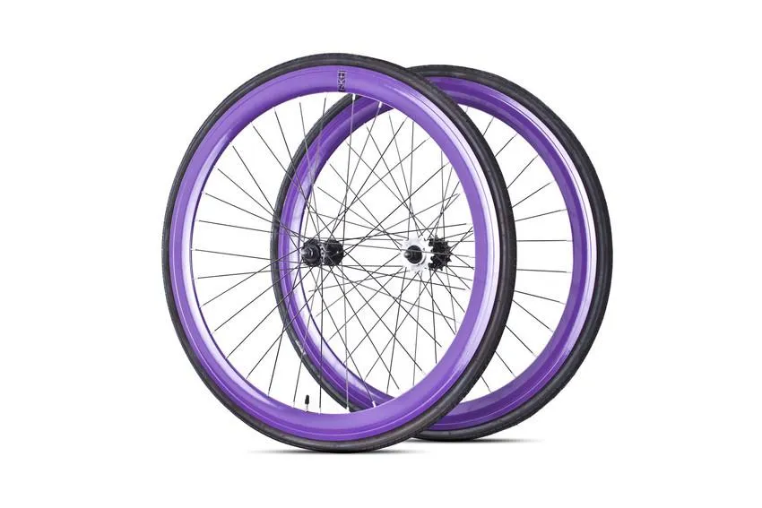 6KU 700c Fixie Wheels