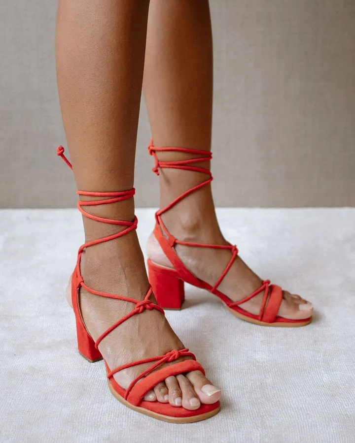 Alohas - Sophie in Orange