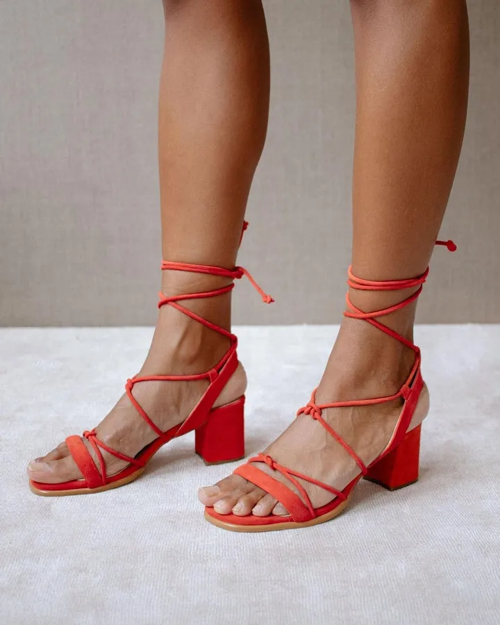 Alohas - Sophie in Orange