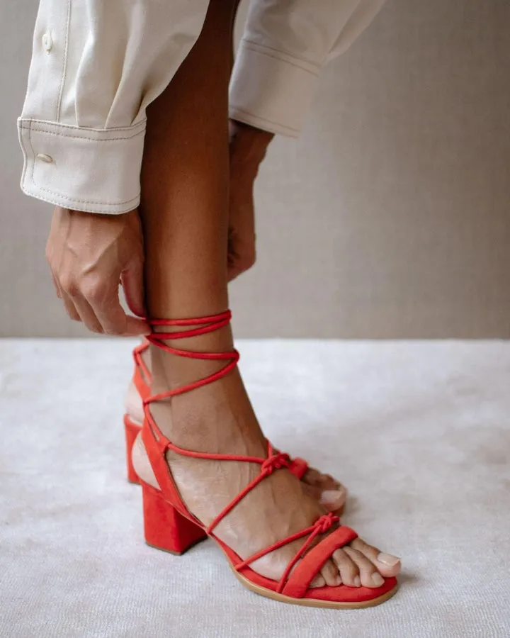 Alohas - Sophie in Orange