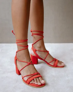 Alohas - Sophie in Orange