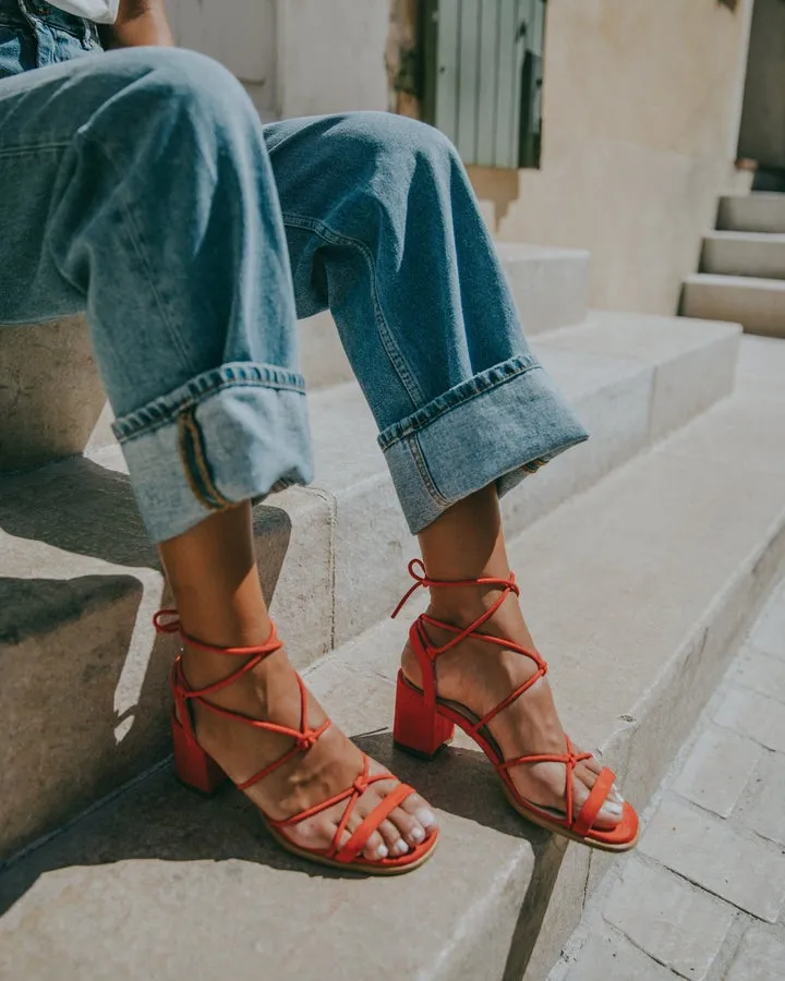 Alohas - Sophie in Orange