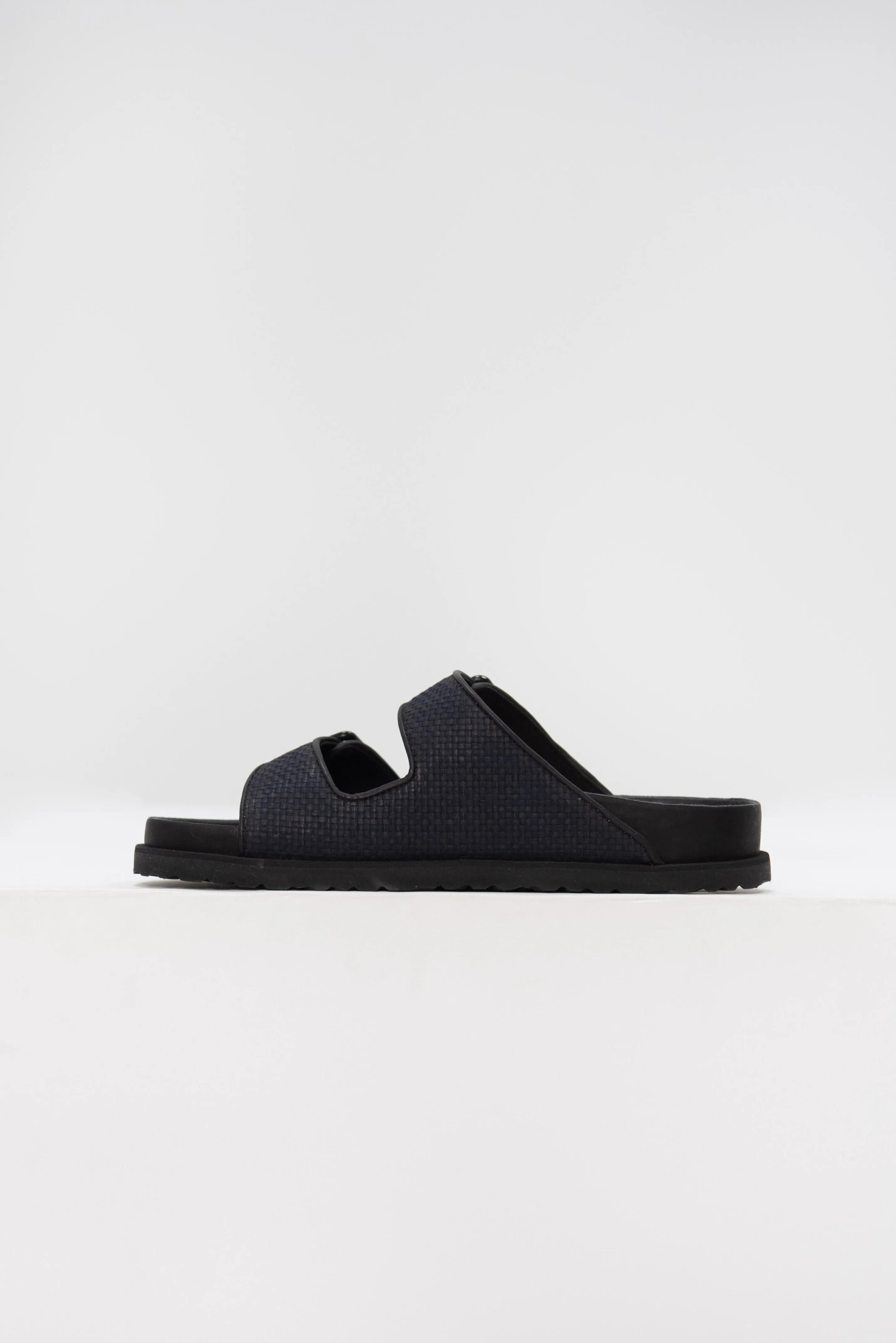 Arizona Raffia Luxe, Black