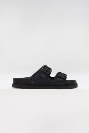 Arizona Raffia Luxe, Black
