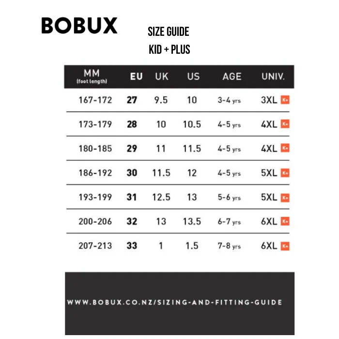 Bobux Step Up Sandal Roam 729201A Navy Closed Toe