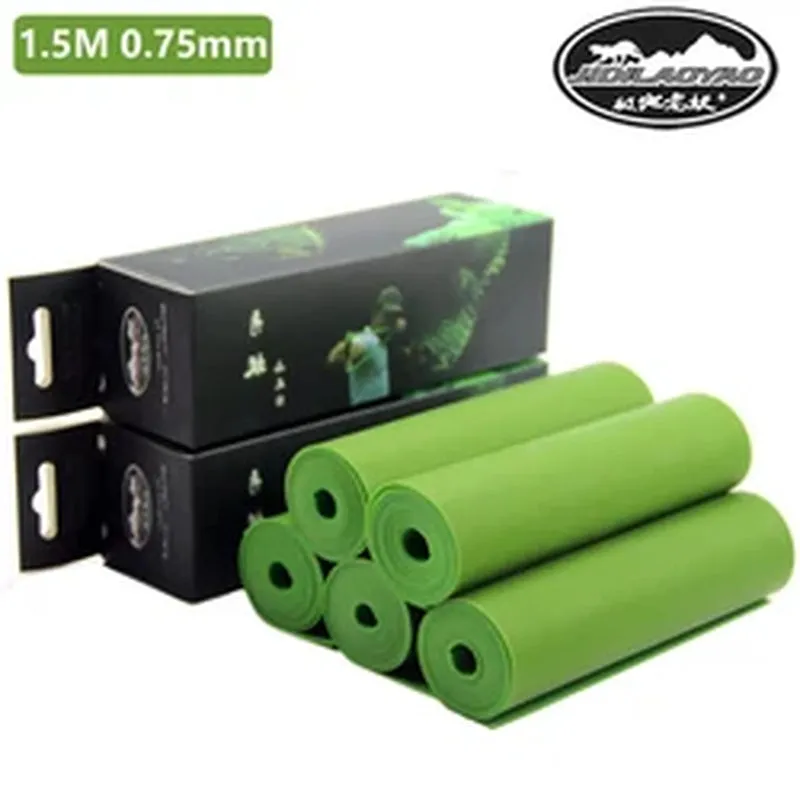 BSB Green Fast Rebound Latex Rubber Roll