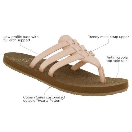 Cobian Lil Aloha Sandals - Kid's 9-10