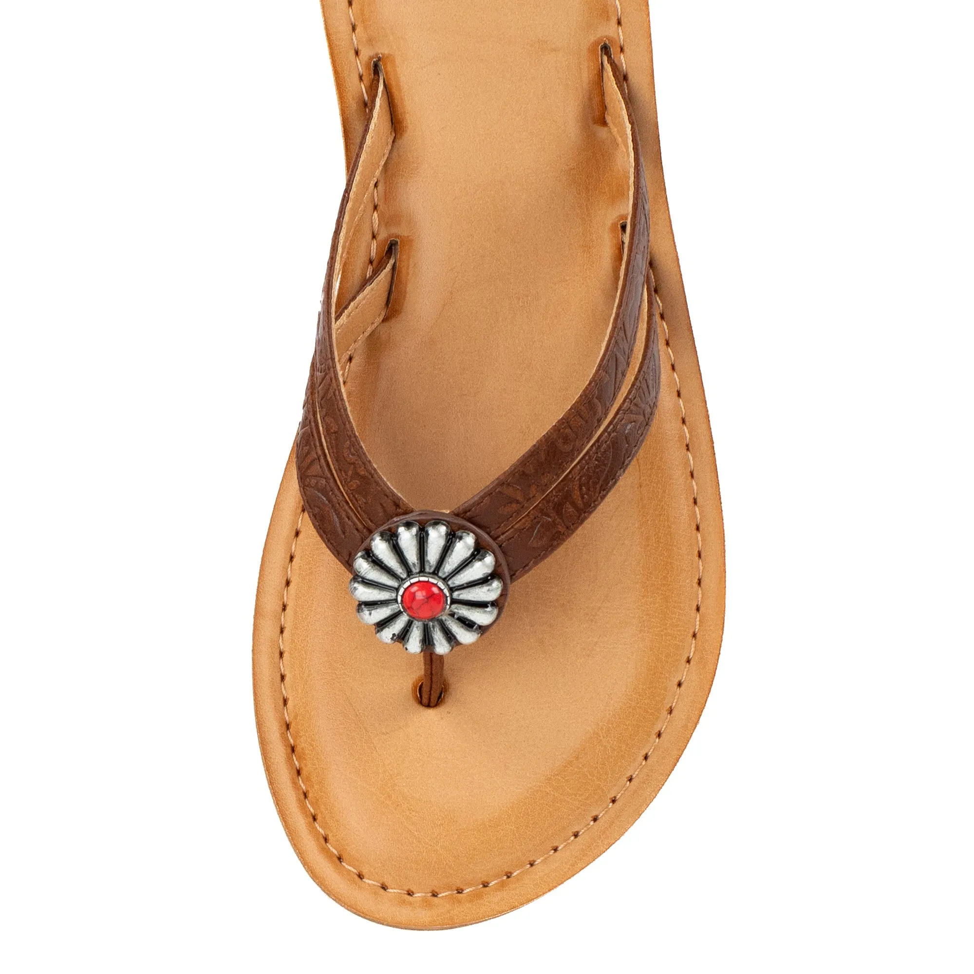 Diggins Flat Sandal