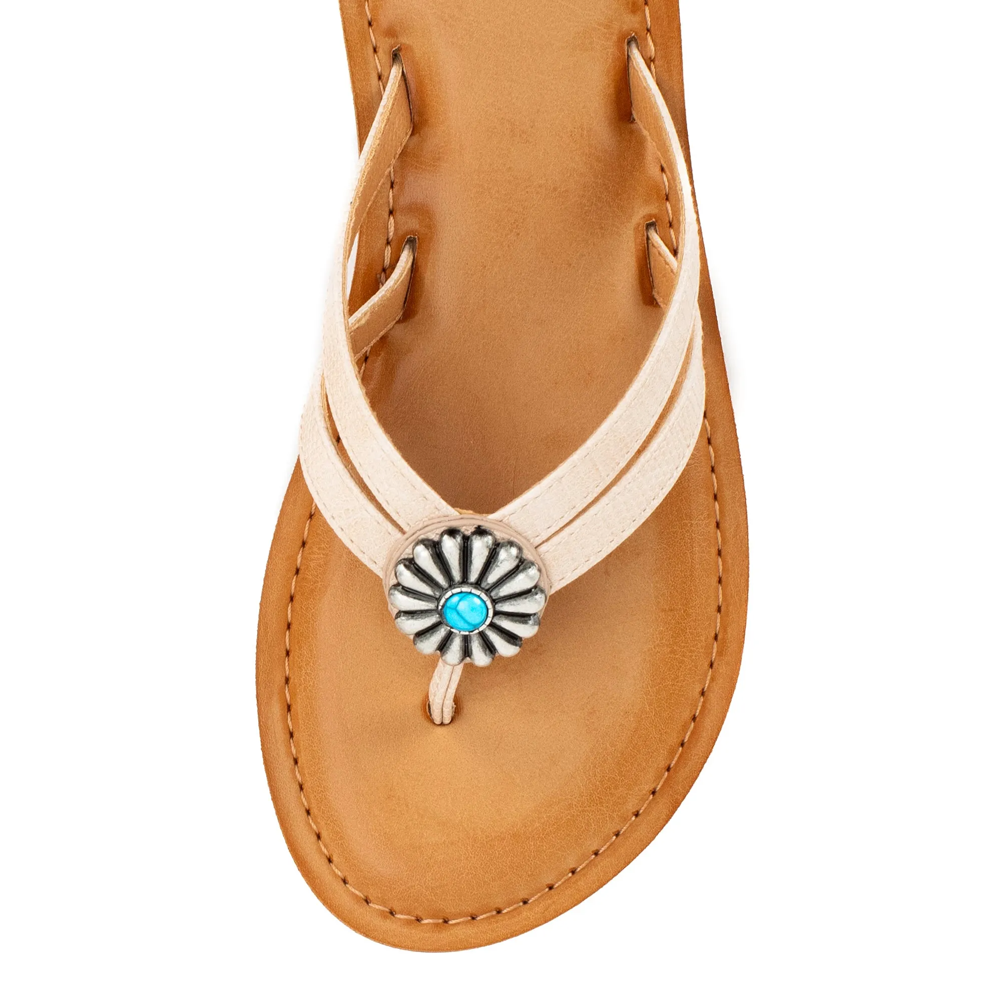 Diggins Flat Sandal