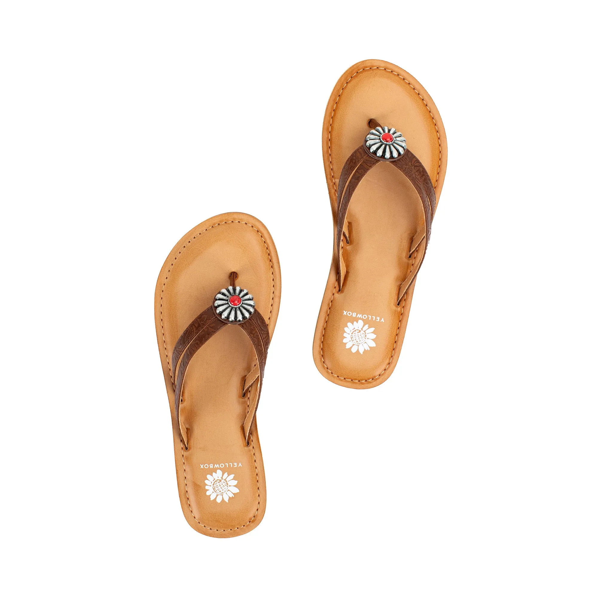 Diggins Flat Sandal