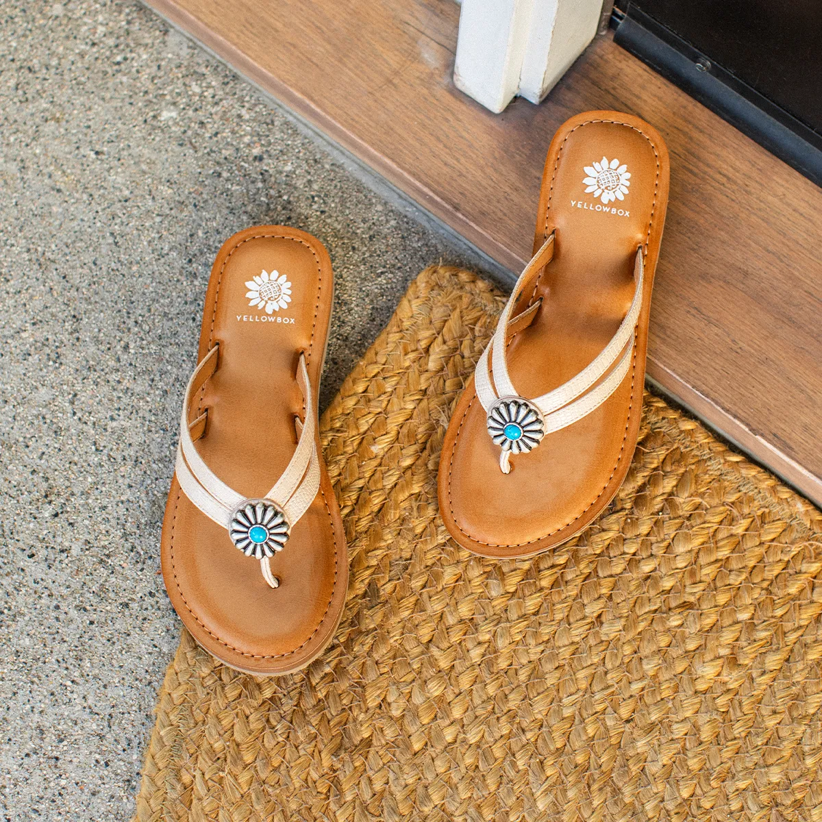 Diggins Flat Sandal