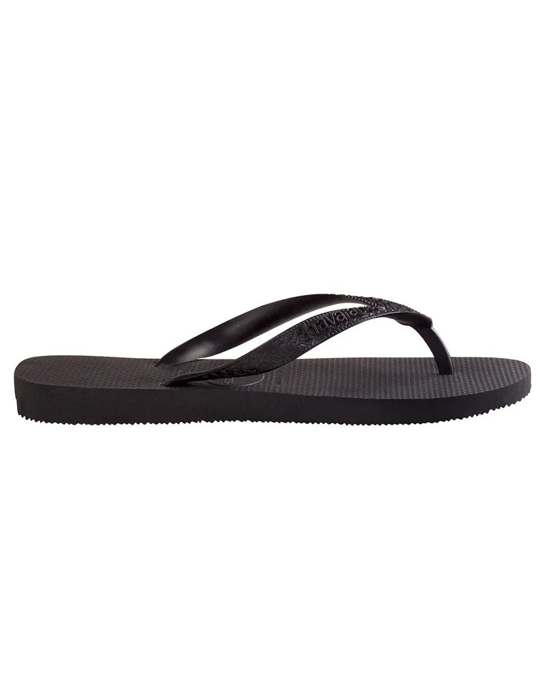 Havaianas Top Black