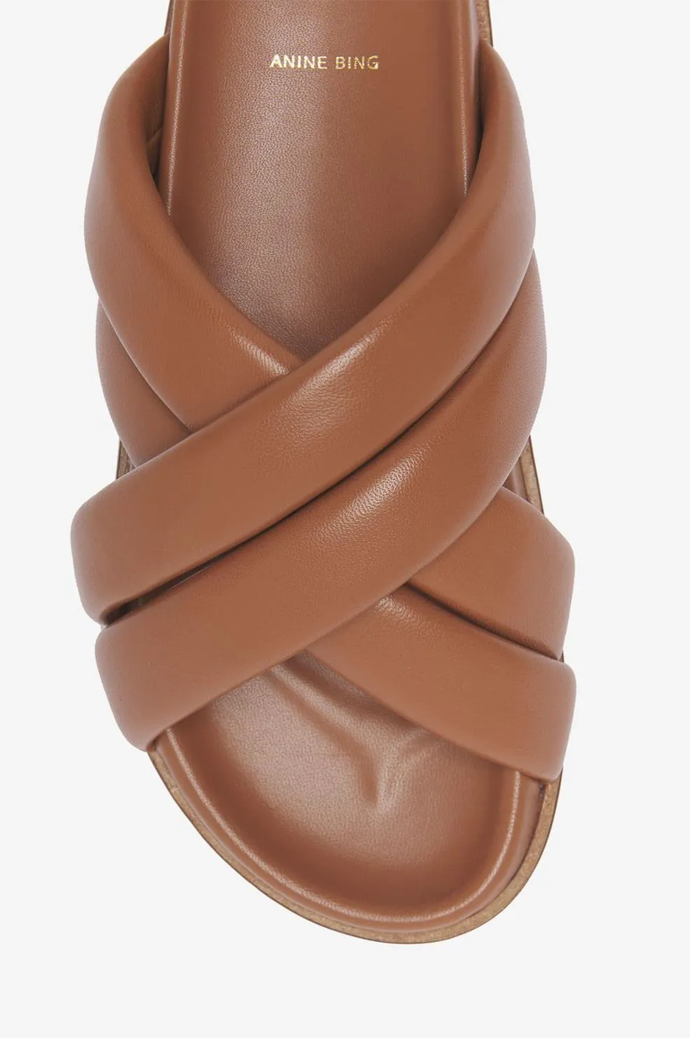 Lizzie Slides - Cognac