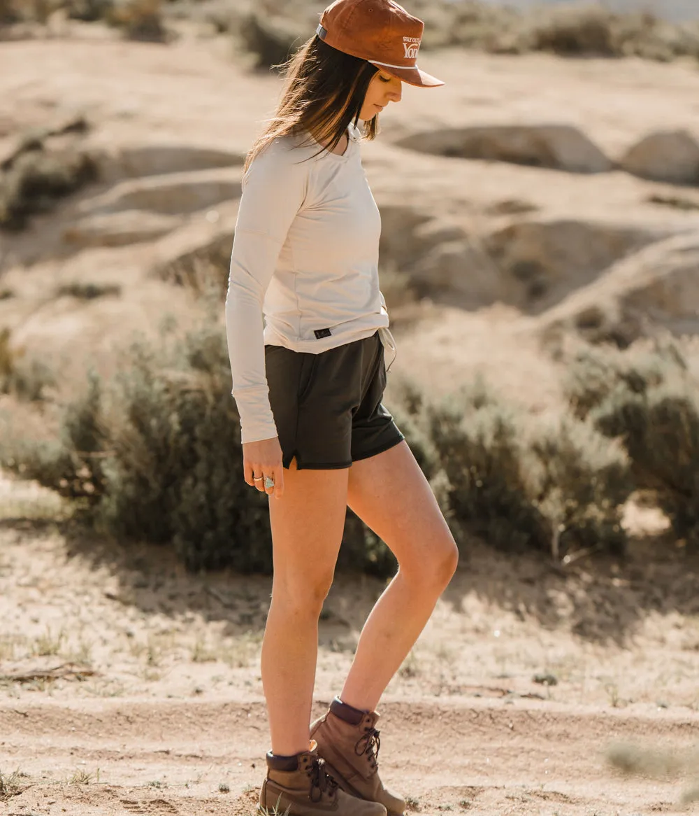 Madora Lounge Short