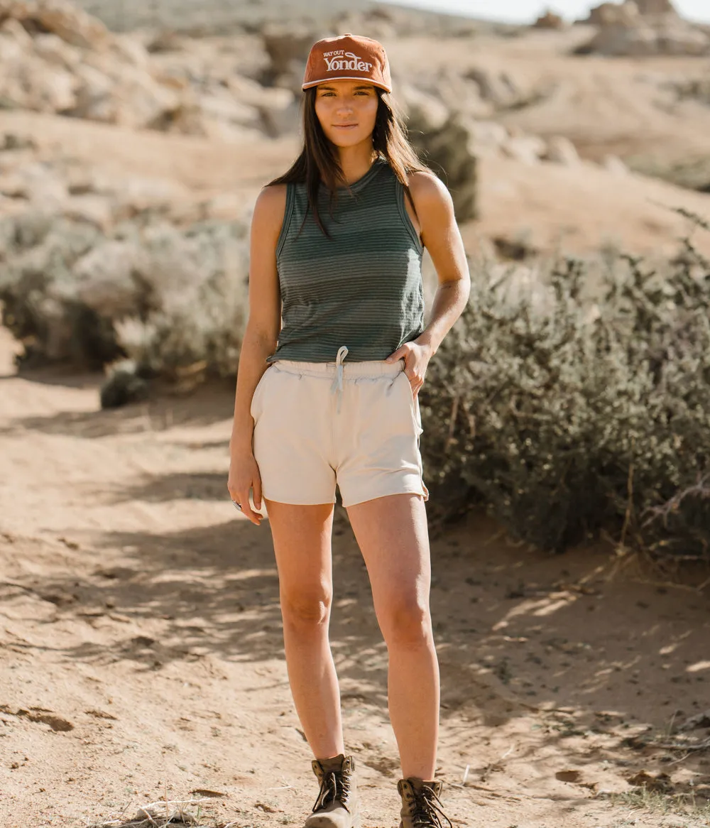 Madora Lounge Short