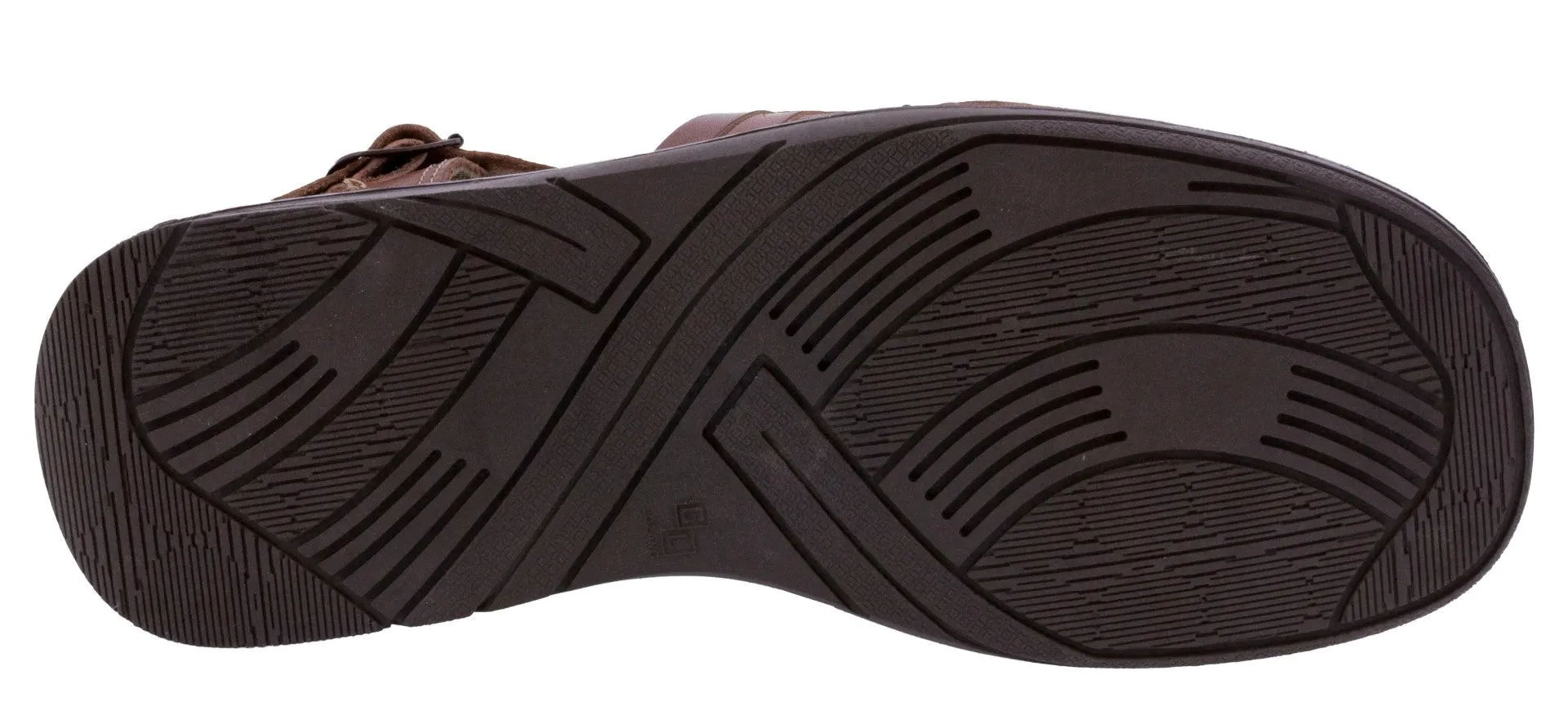 Mens Cognac Sandals Mexican Authentic Huaraches Open Toe Slides Flip Flops