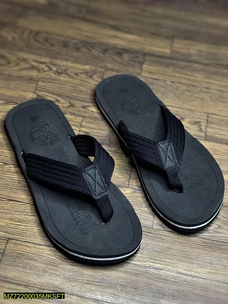 Mk mens soft sleeper  Black