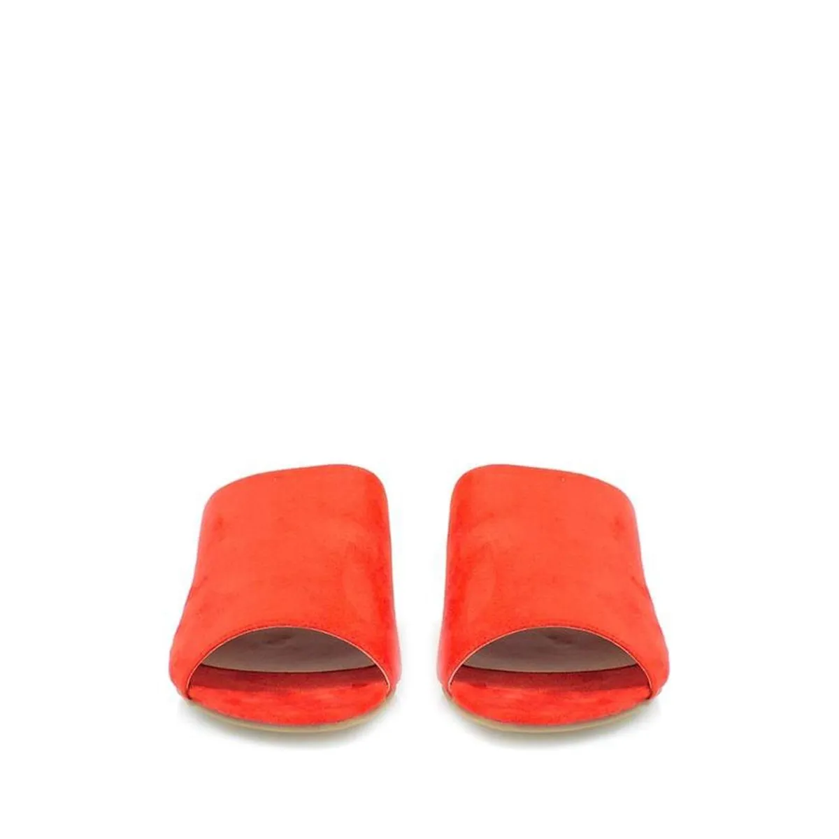 Naya Flat Slip On Mule Sandal