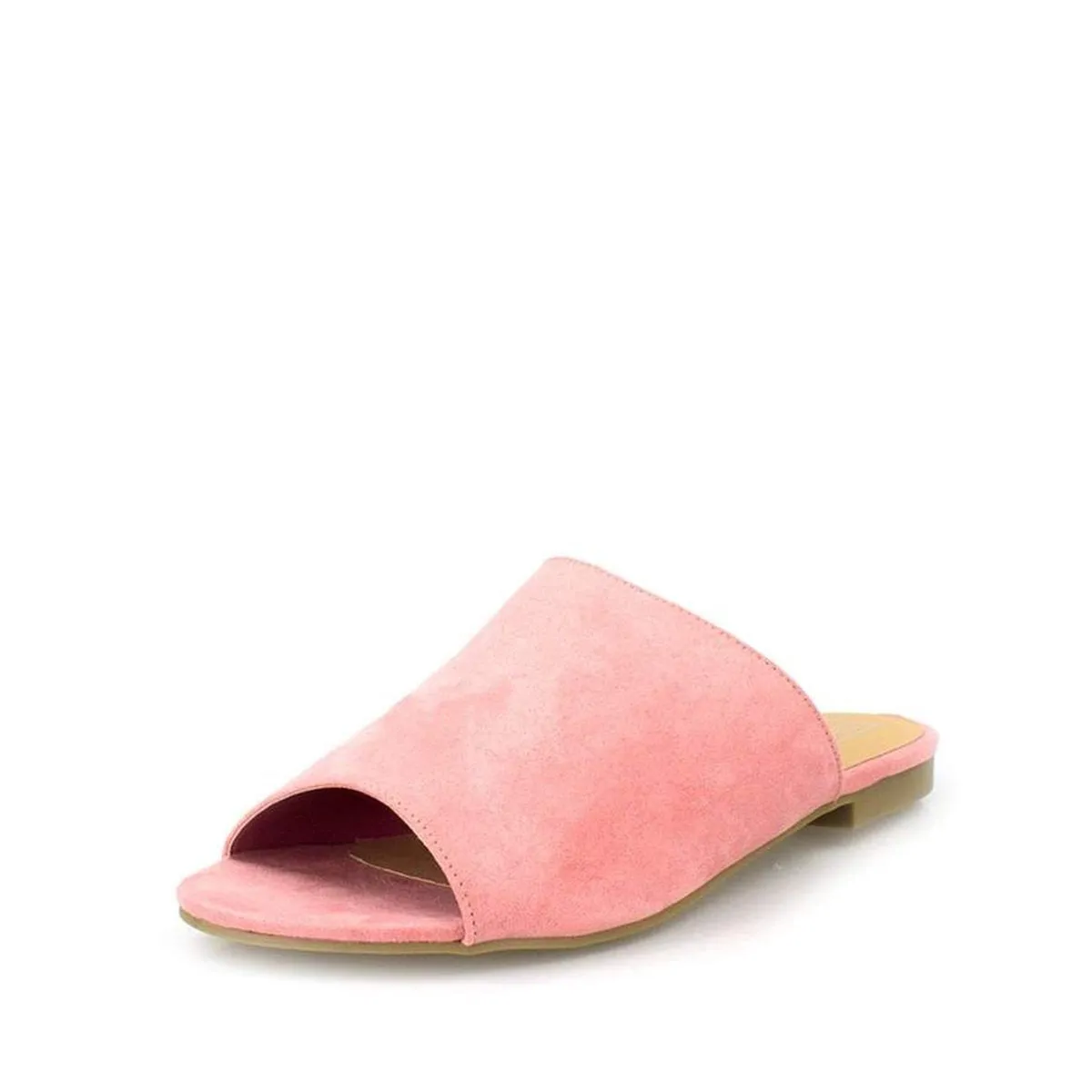 Naya Flat Slip On Mule Sandal
