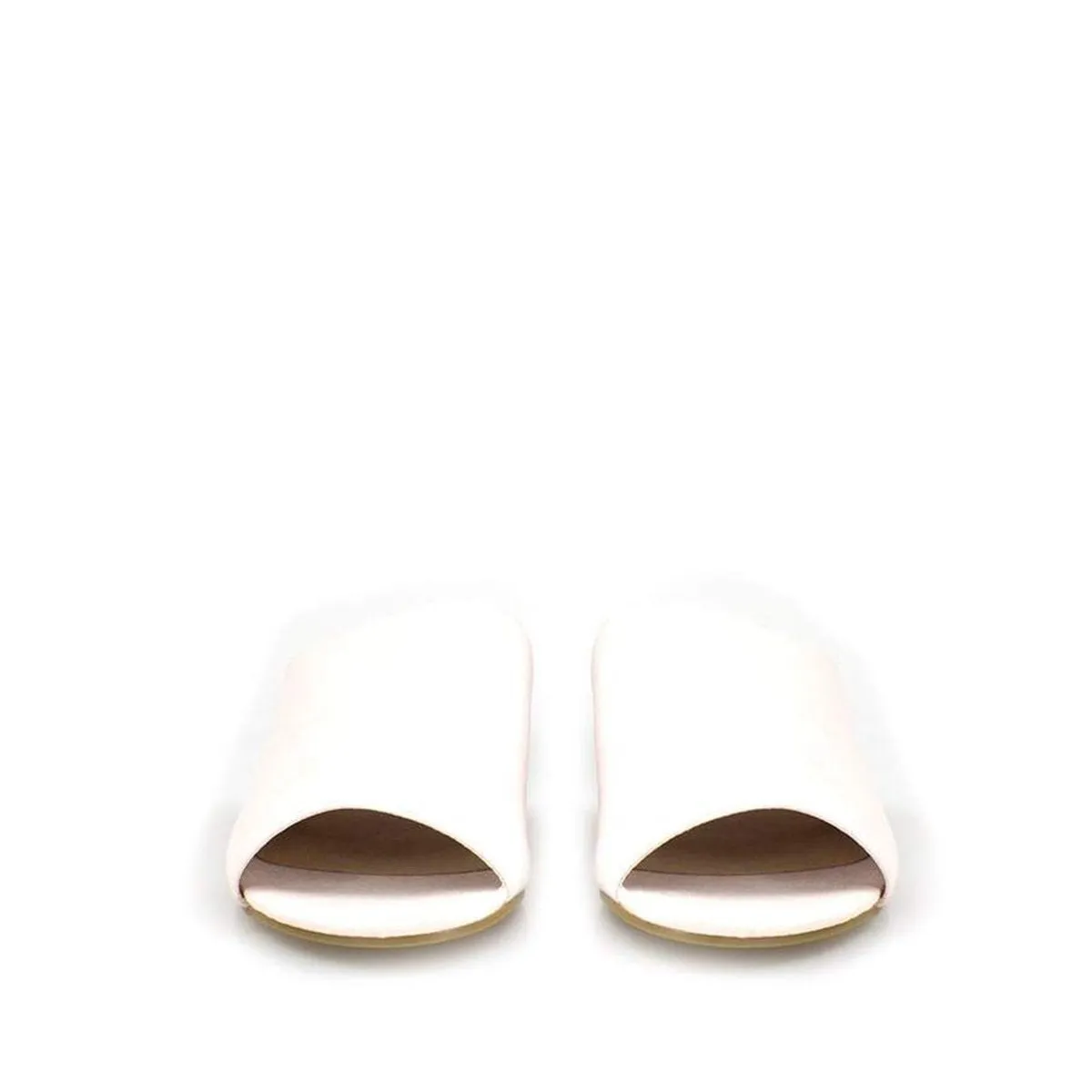 Naya Flat Slip On Mule Sandal