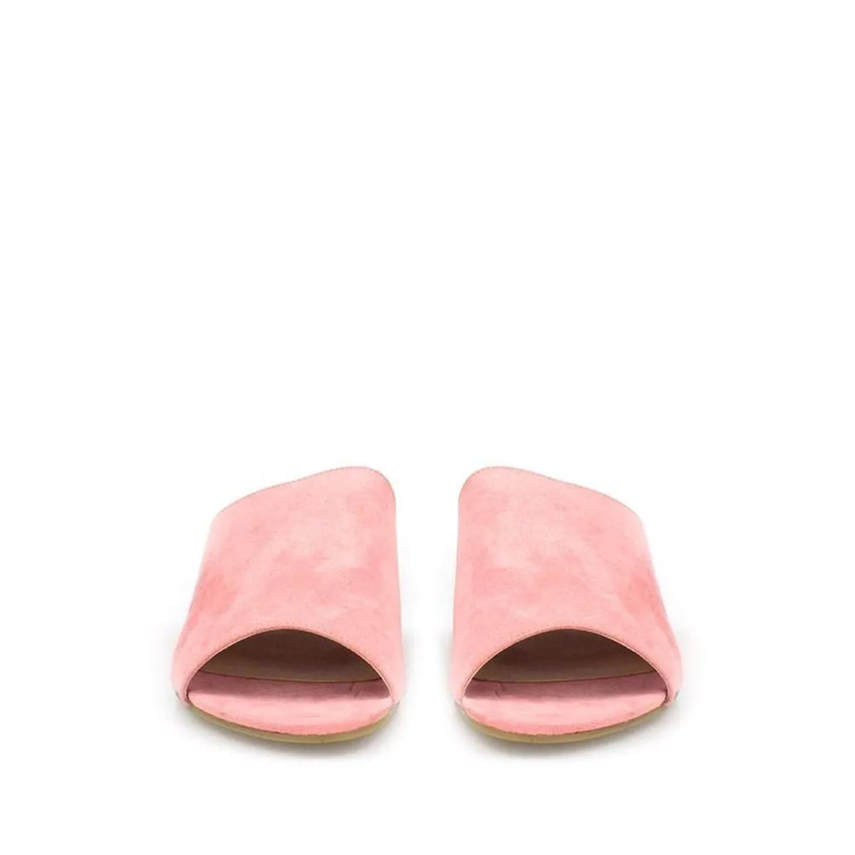 Naya Flat Slip On Mule Sandal