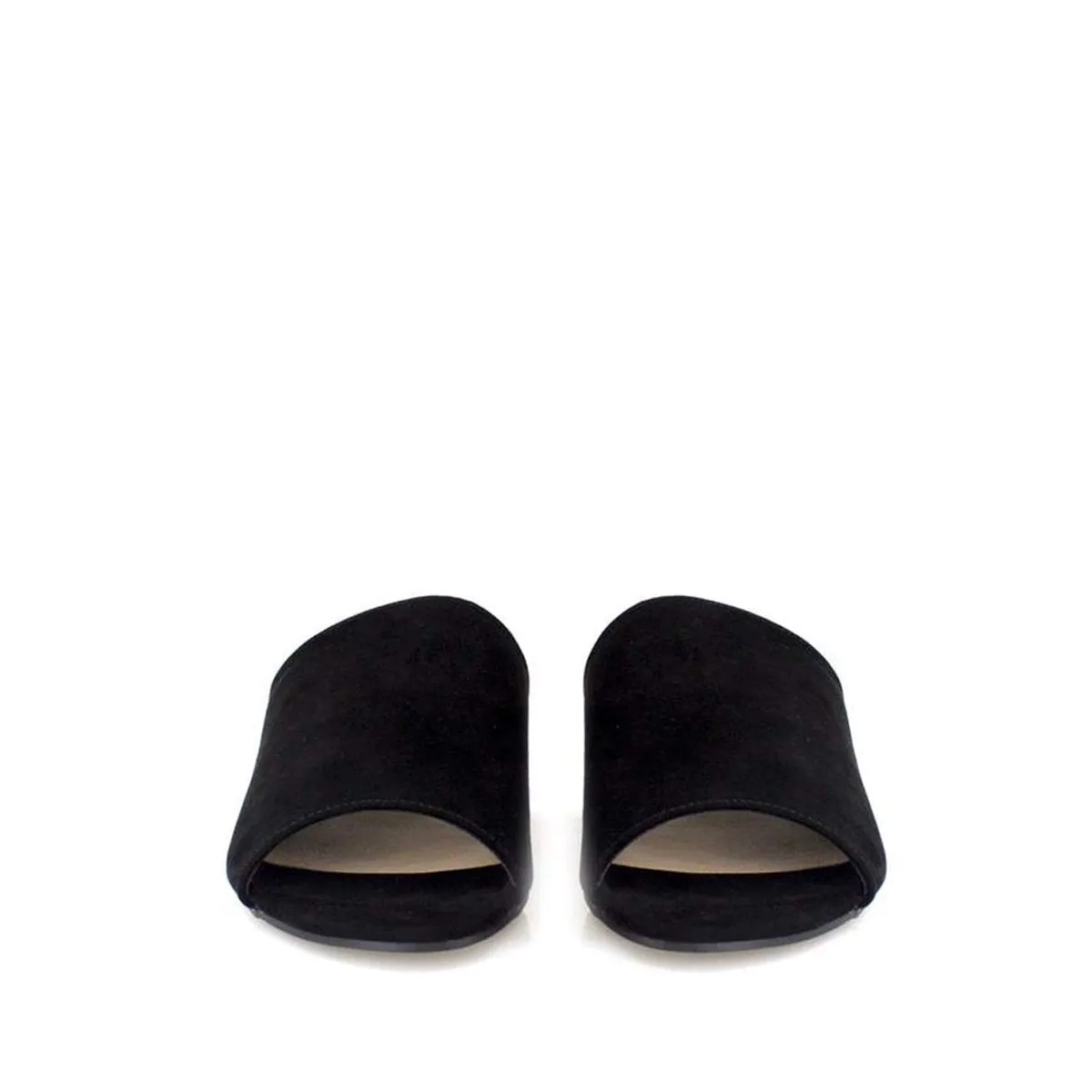 Naya Flat Slip On Mule Sandal