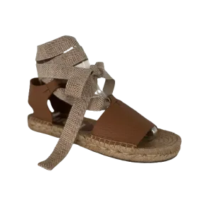 Pedro Garcia - Joly Sandal in Saddle