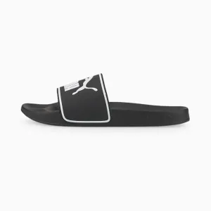 Puma 384139_01_38 Flip-Flop/Slide Male Black, White