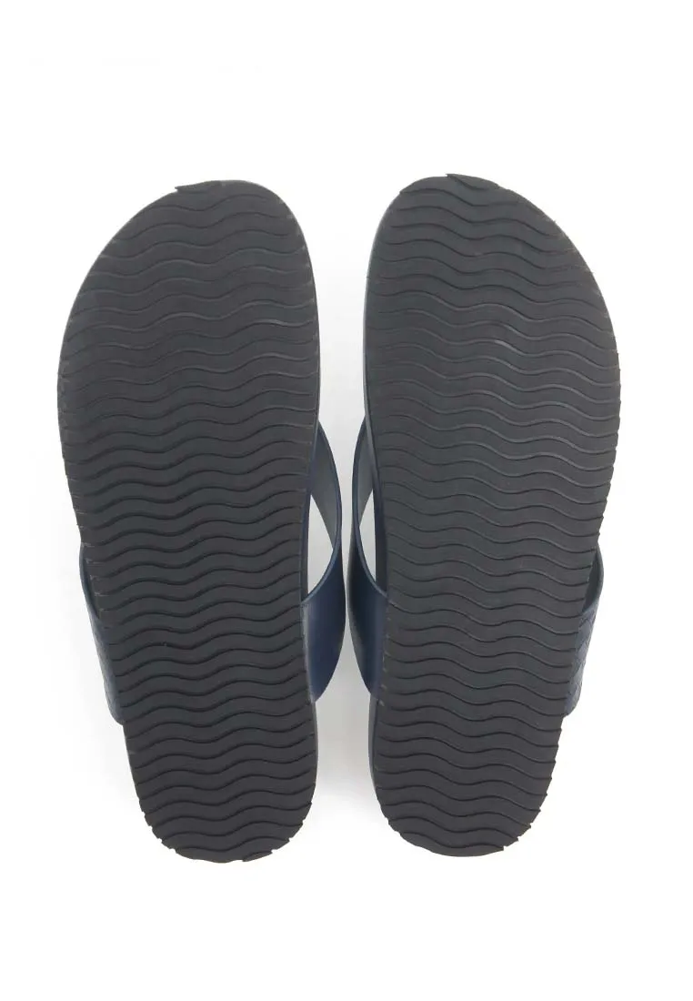 Rad Russel Flip Flop Sandal - Navy
