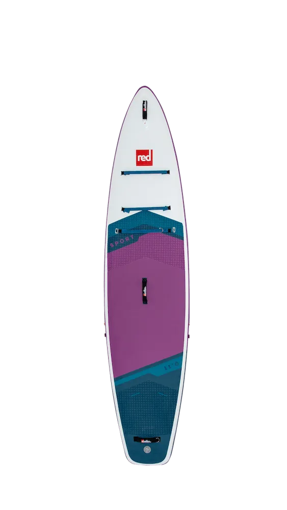 RED PADDLE 2024 SPORT PURPLE 11'0"
