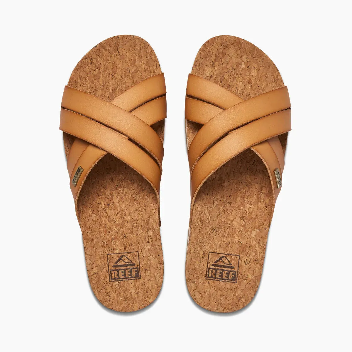 Reef Womens Cushion Bloom Hi Natural