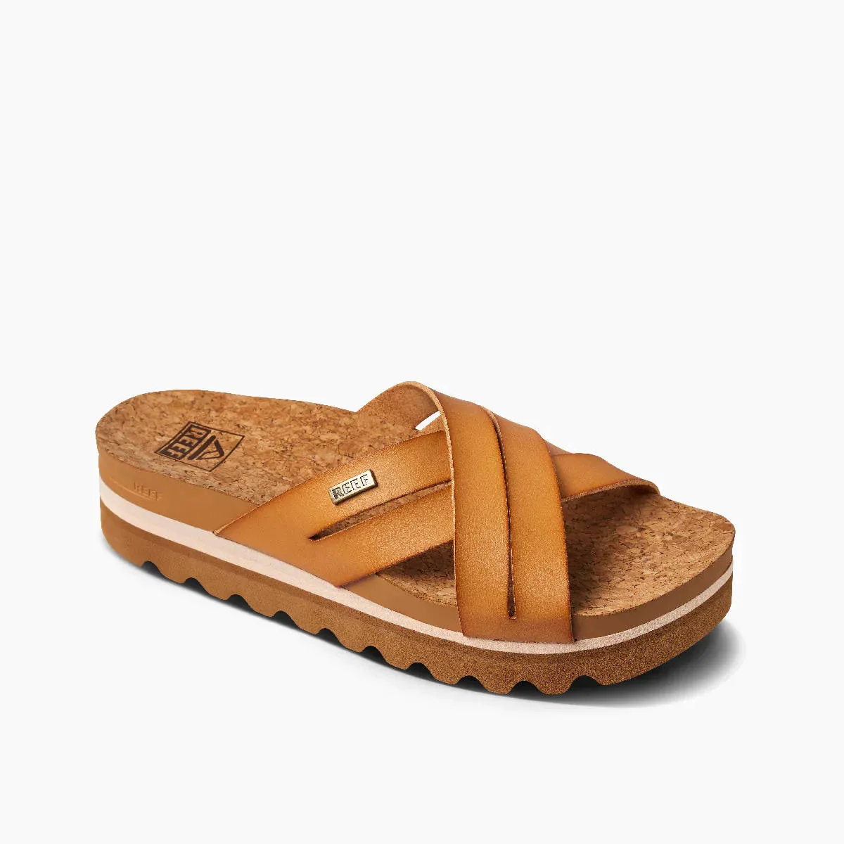 Reef Womens Cushion Bloom Hi Natural