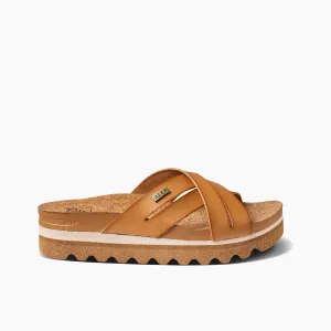 Reef Womens Cushion Bloom Hi Natural