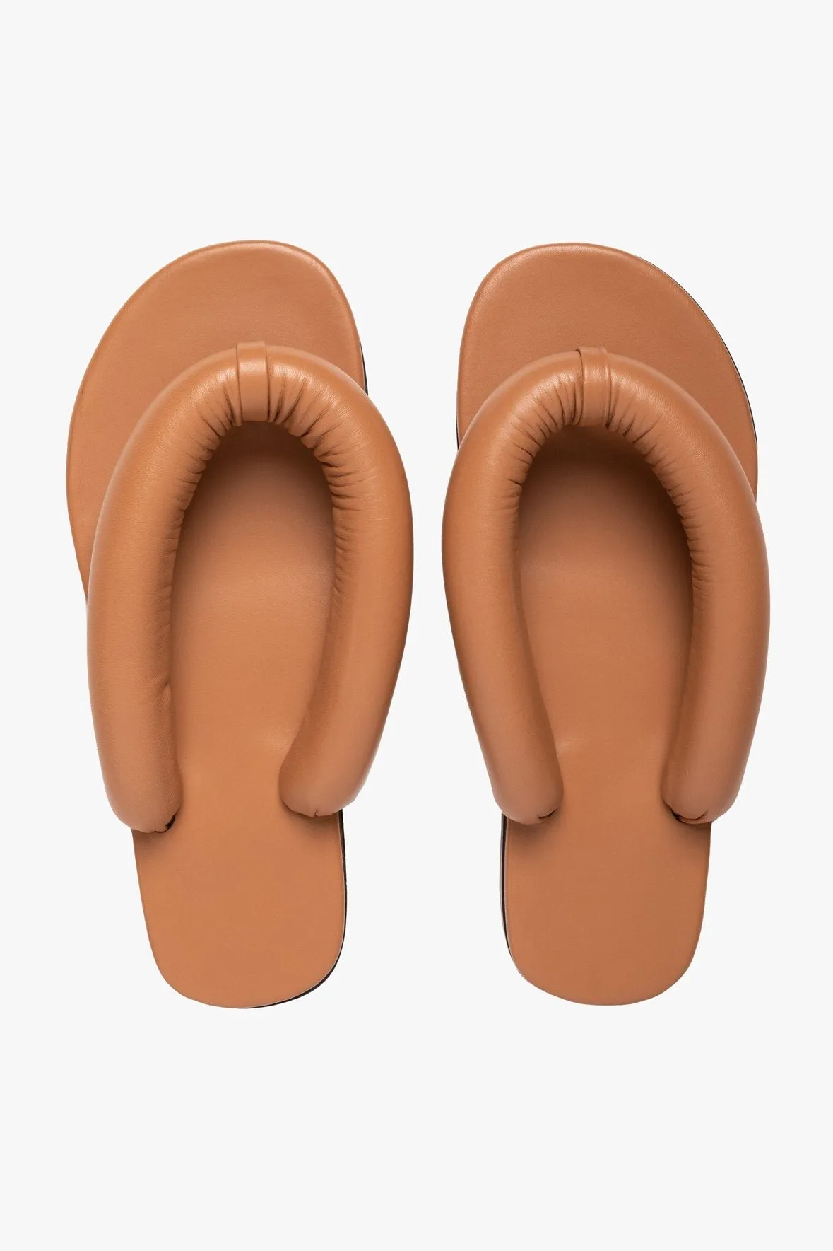 RITA SANDAL | TAWNY