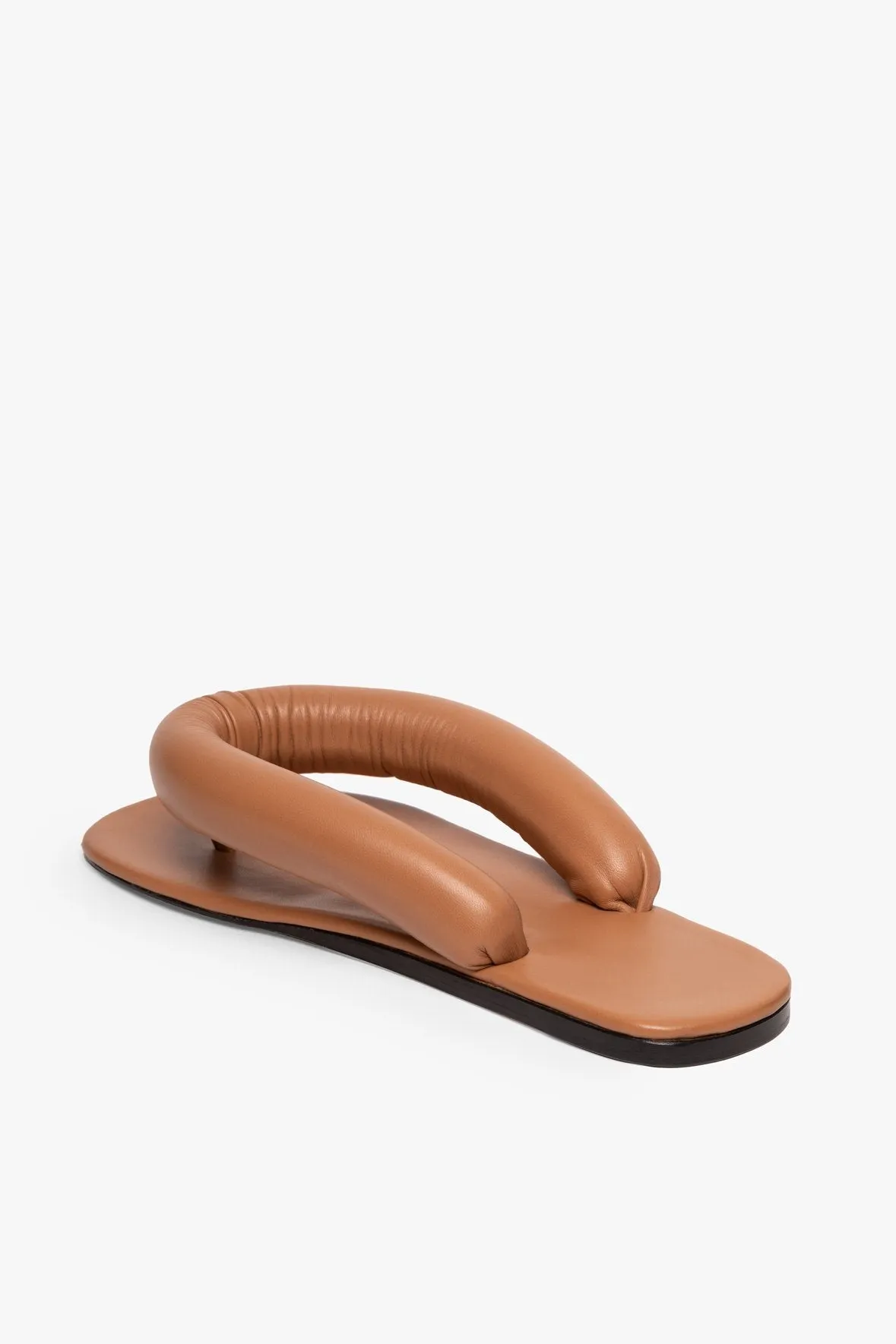 RITA SANDAL | TAWNY