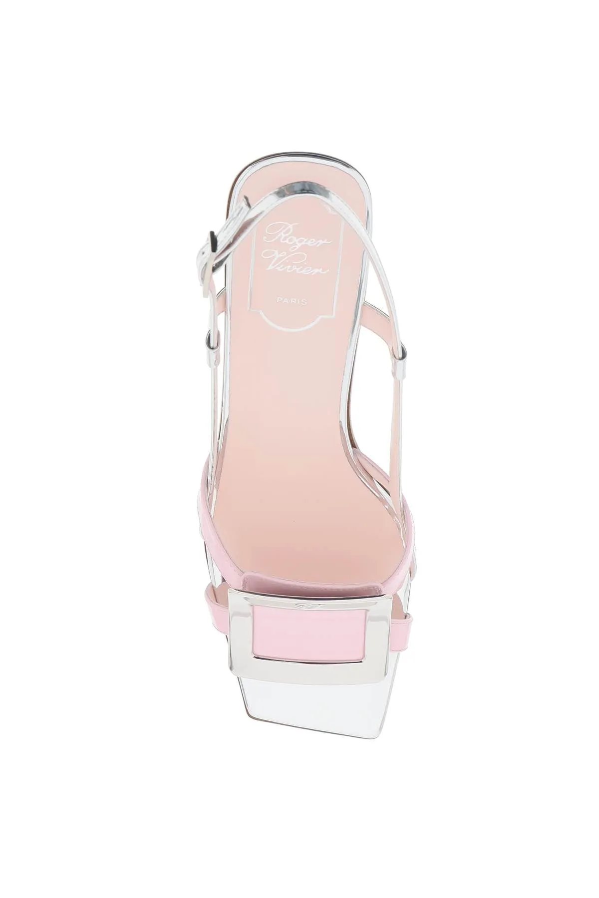 Roger Vivier Belle Vivier Sandals