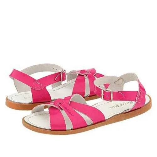 Salt Water Sandals - Adults - Fuschia