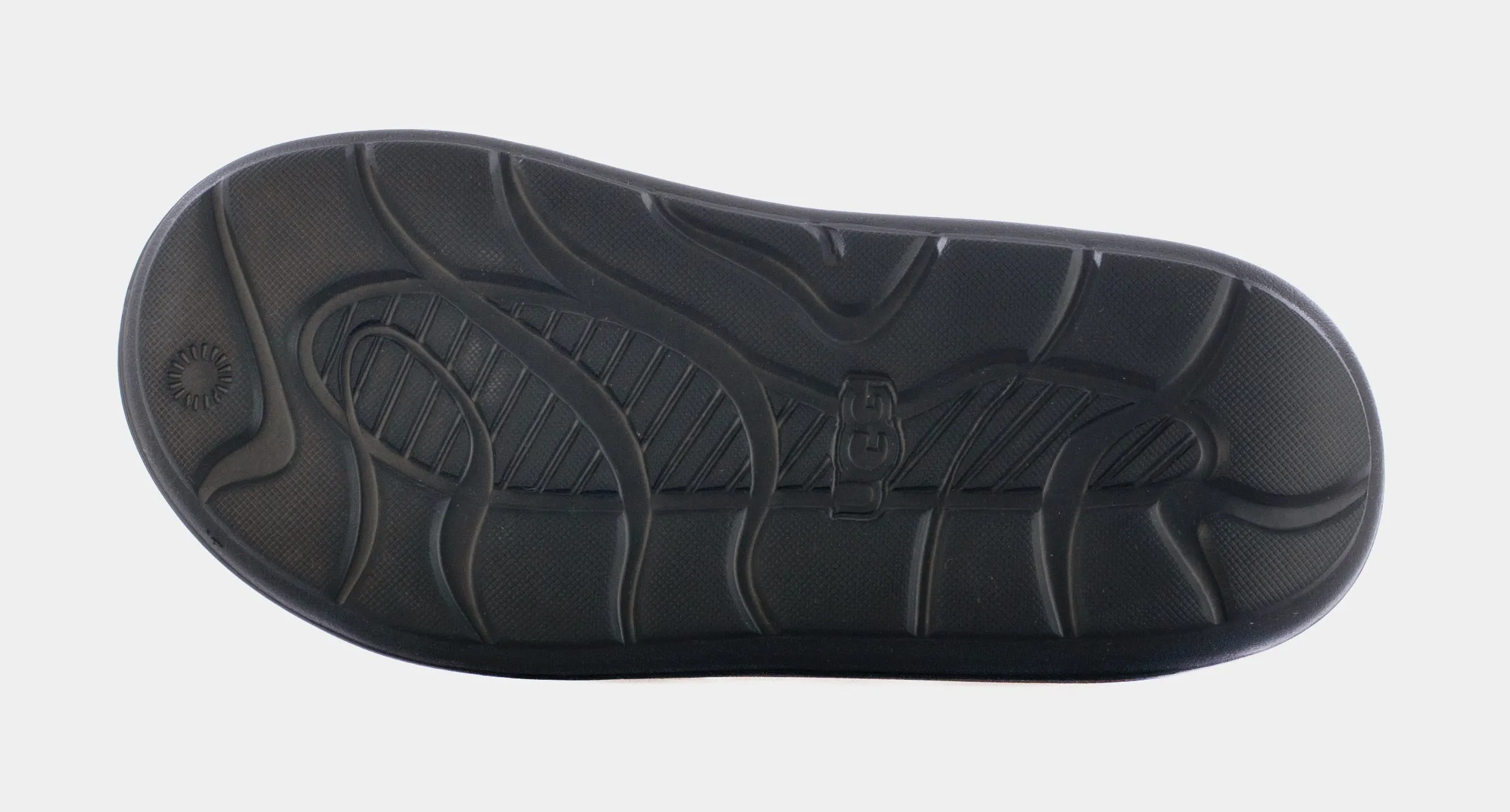 Sport Yeah Grade School Sandals (Black)