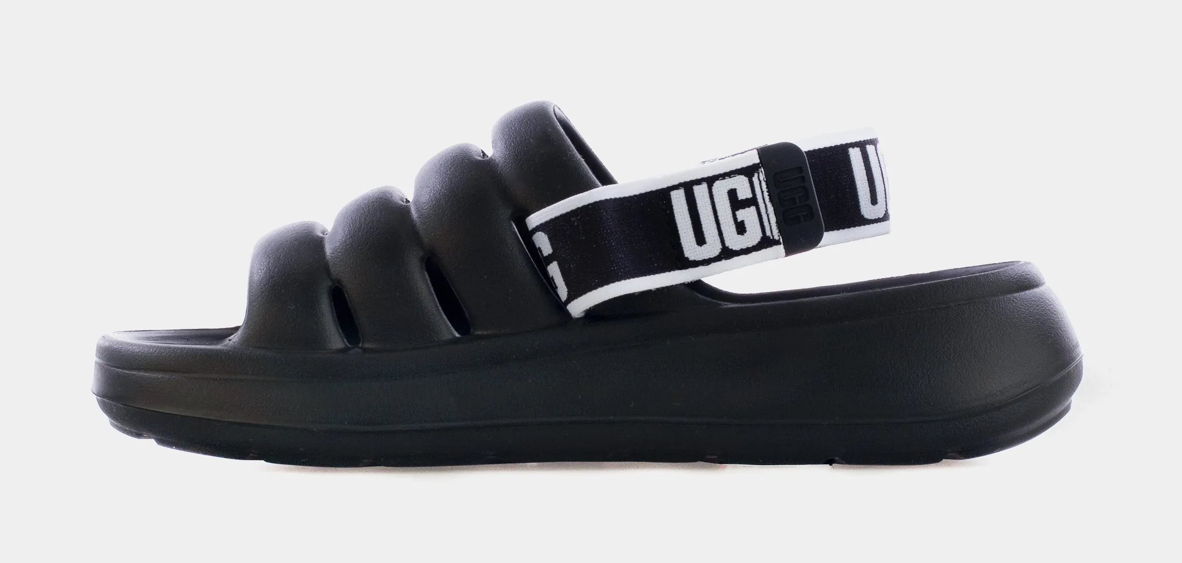 Sport Yeah Grade School Sandals (Black)