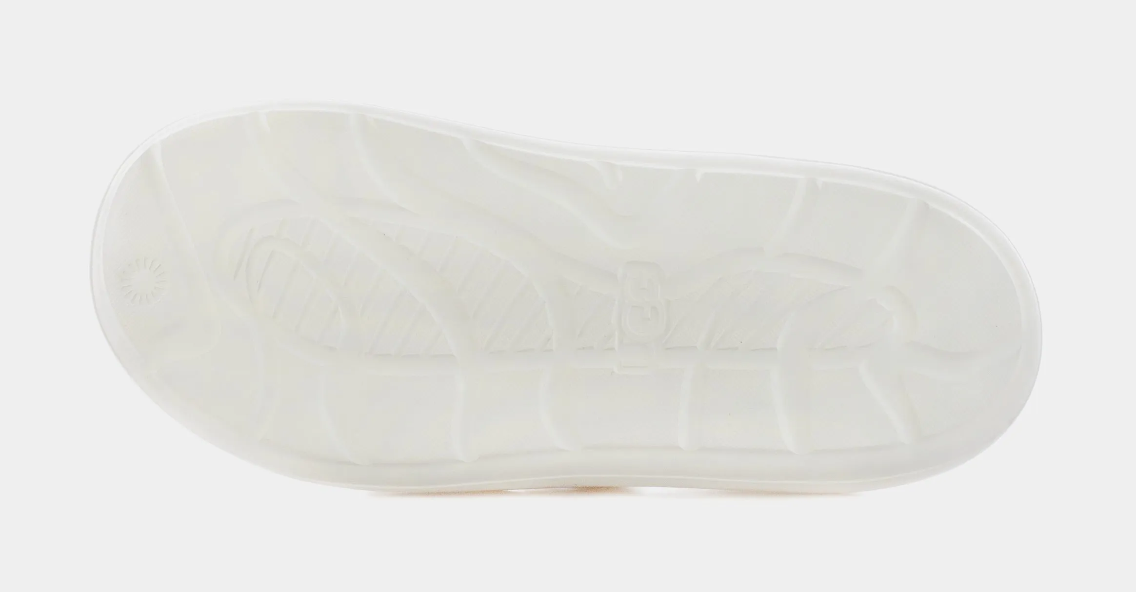 Sport Yeah Grade School Sandals (White)