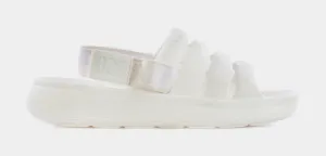 Sport Yeah Grade School Sandals (White)