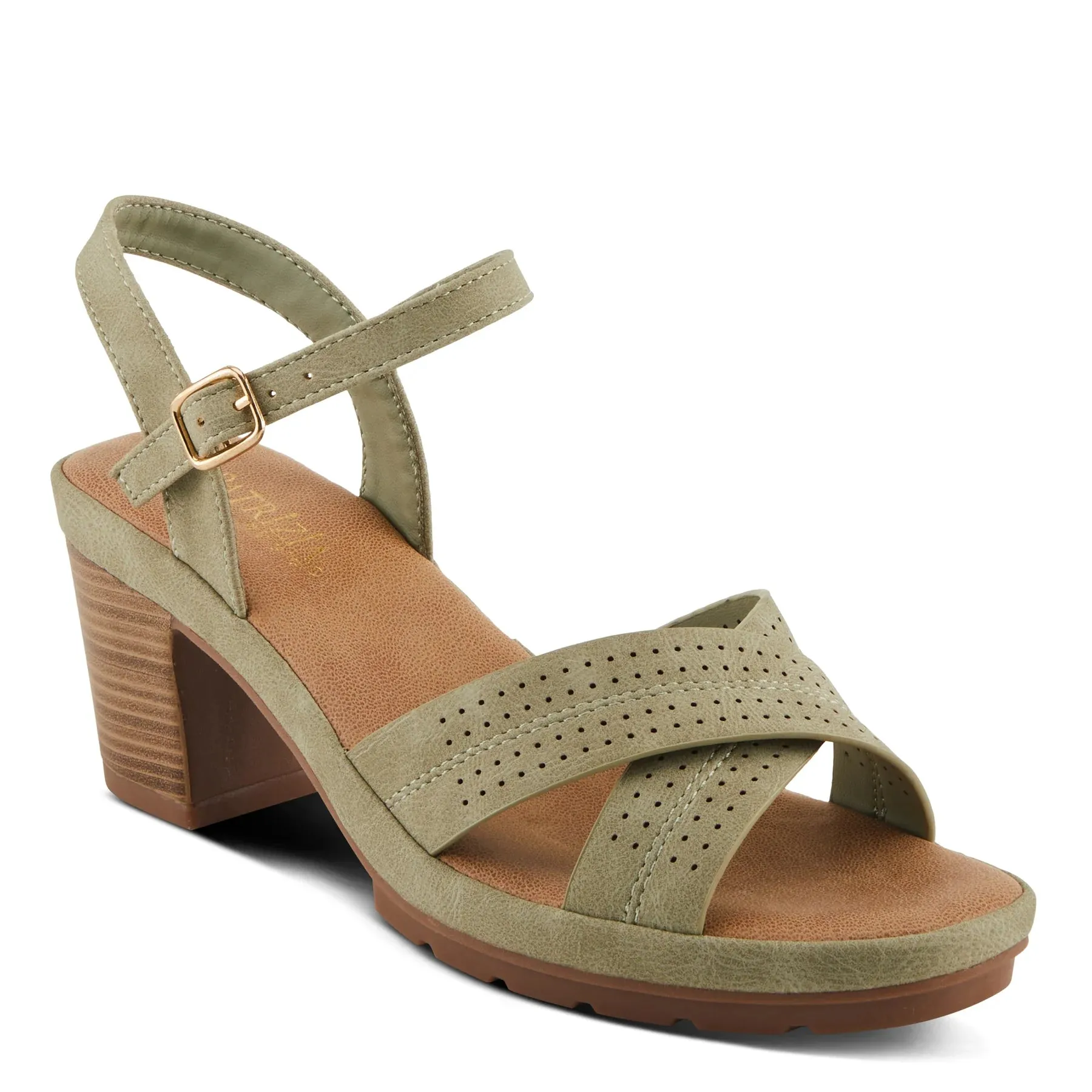 SPRING STEP PATRIZIA RAVENNO SANDAL - FINAL SALE!