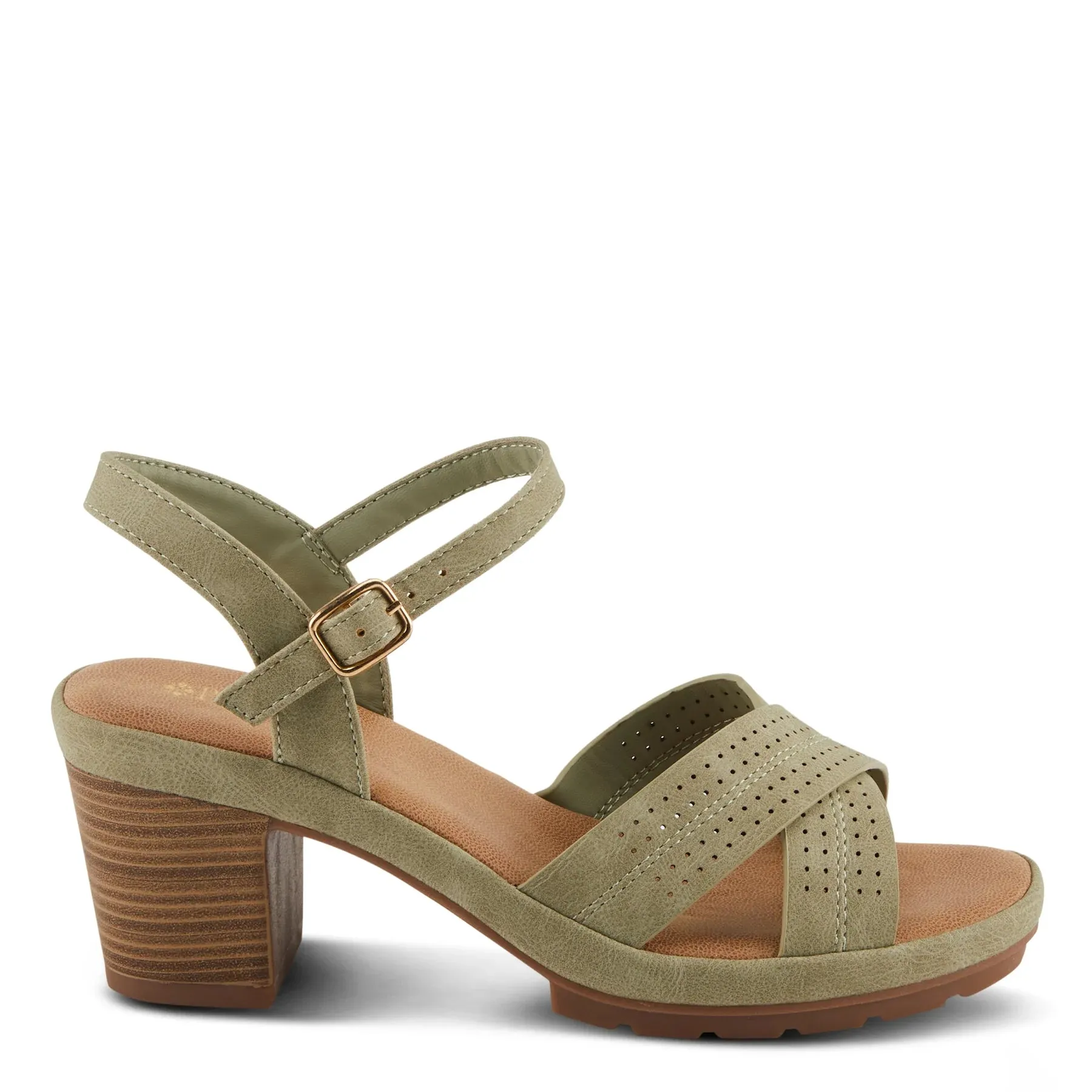 SPRING STEP PATRIZIA RAVENNO SANDAL - FINAL SALE!