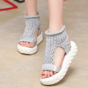 Summer Gladiator Flip Flop Sandals
