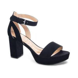 SUPER SUEDE HEEL