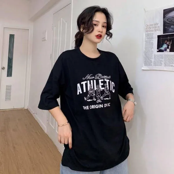 T Shirt Coréen Musculation