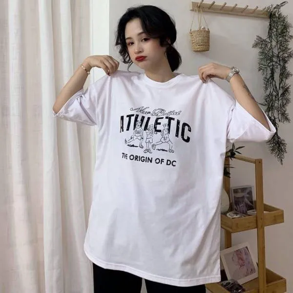 T Shirt Coréen Musculation
