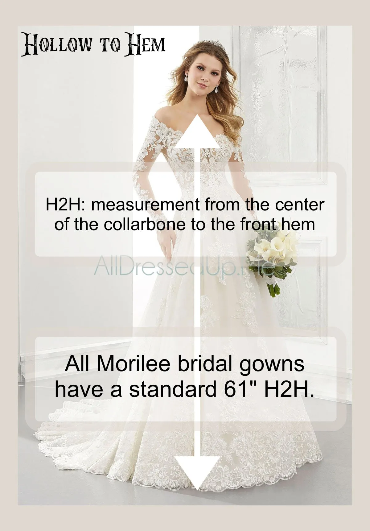 The Other White Dress - 12136 - Effie - Cheron's Bridal, Wedding Gown