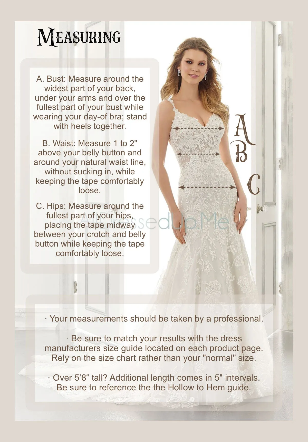 The Other White Dress - 12136 - Effie - Cheron's Bridal, Wedding Gown